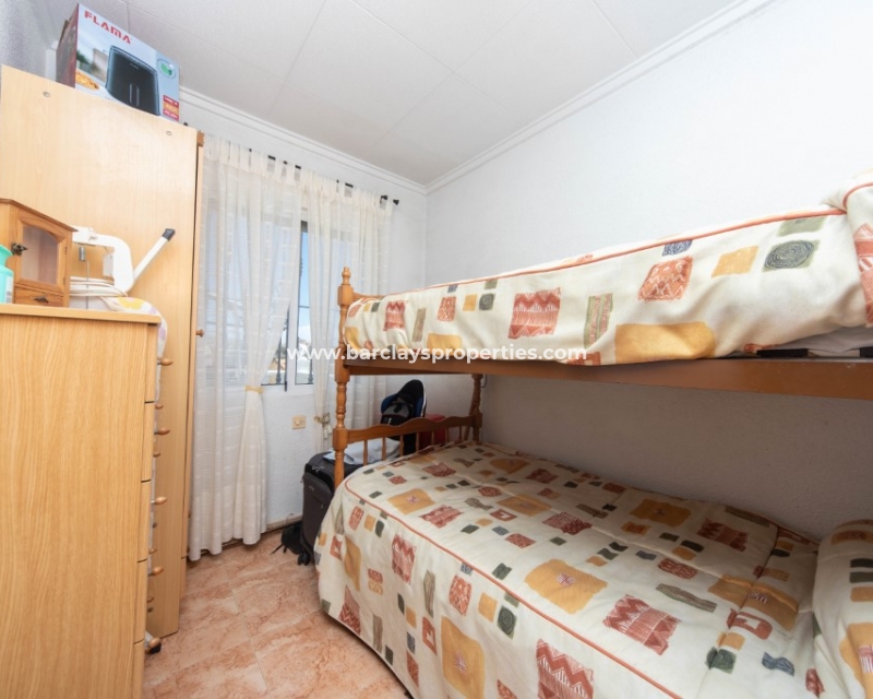 Wederverkoop - Vrijstaande Villa - Urb. La Marina