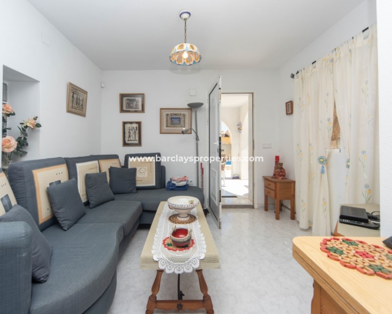 Wederverkoop - Vrijstaande Villa - Urb. La Marina