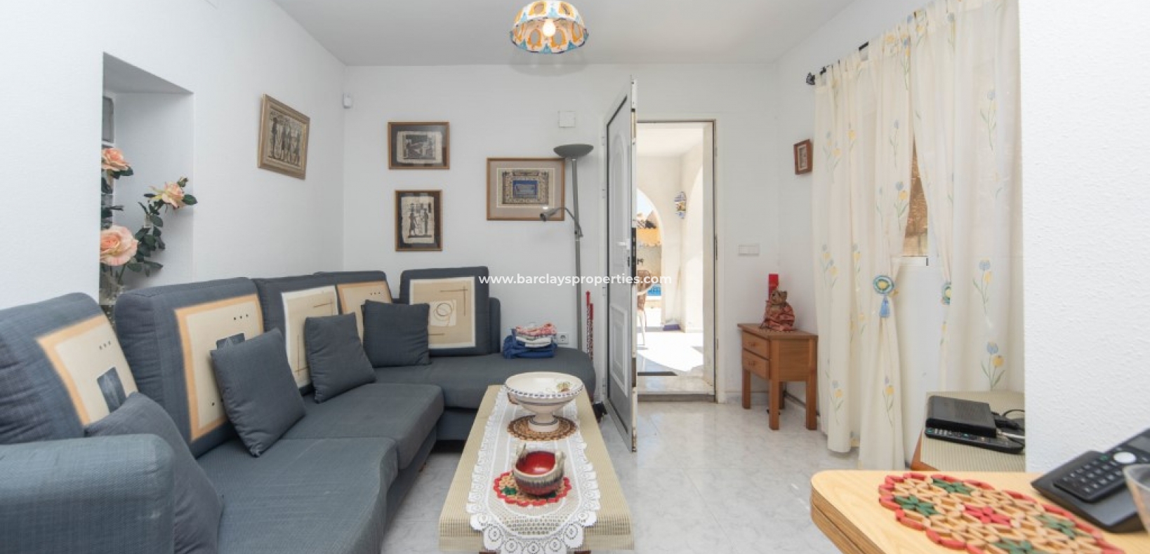 Wederverkoop - Vrijstaande Villa - Urb. La Marina