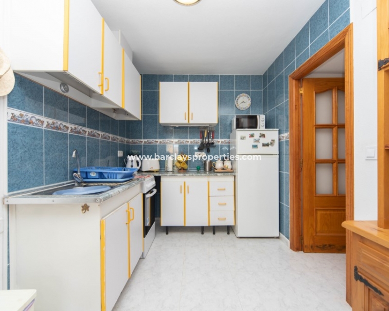 Wederverkoop - Vrijstaande Villa - Urb. La Marina