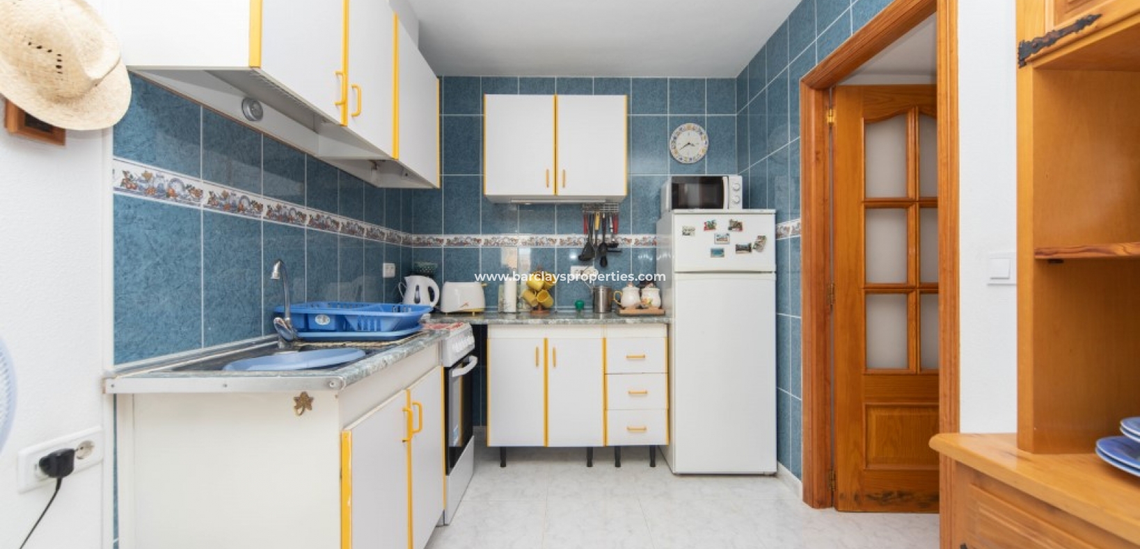 Wederverkoop - Vrijstaande Villa - Urb. La Marina