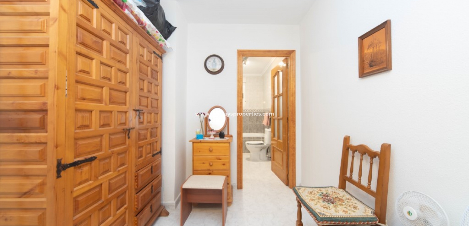 Wederverkoop - Vrijstaande Villa - Urb. La Marina