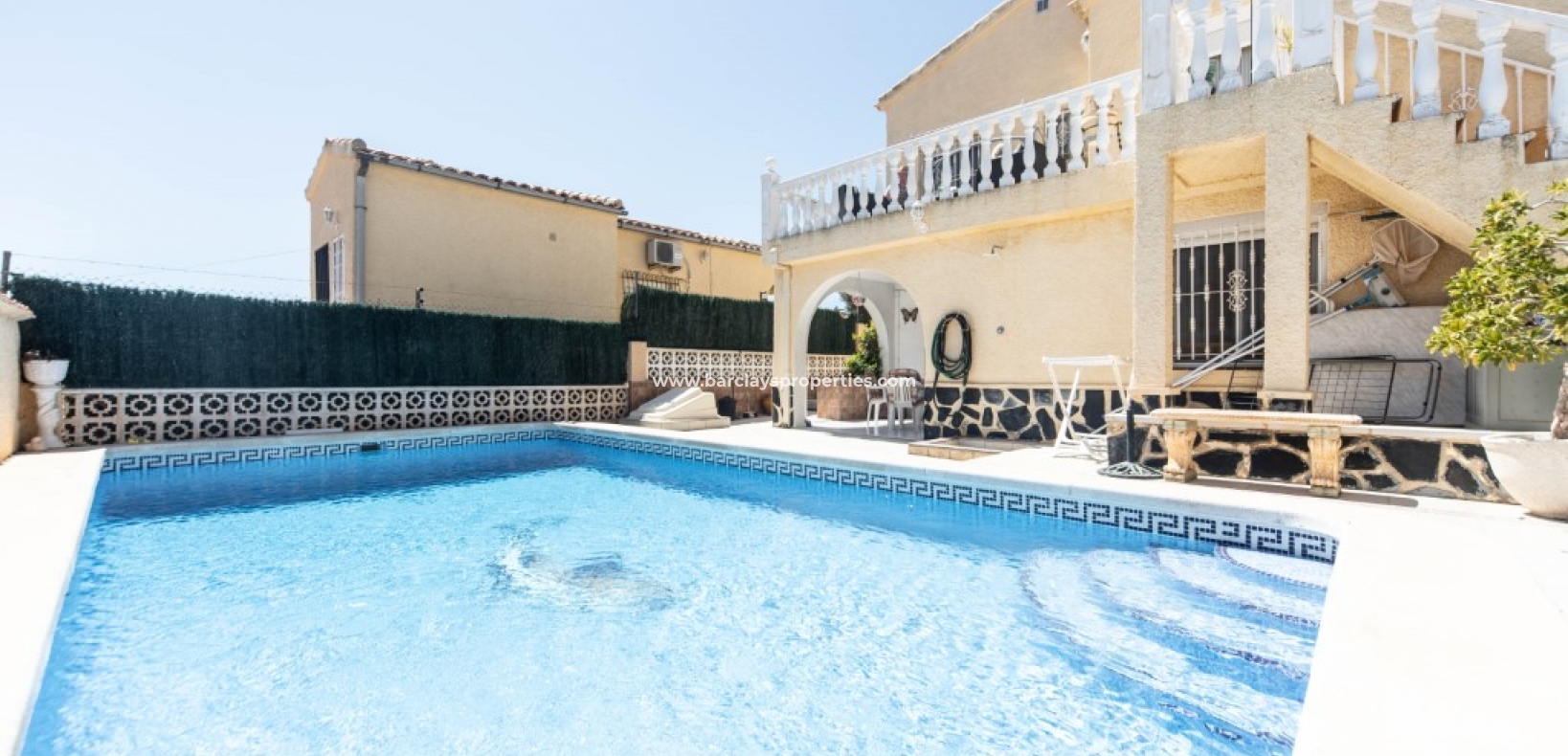 Wederverkoop - Vrijstaande Villa - Urb. La Marina