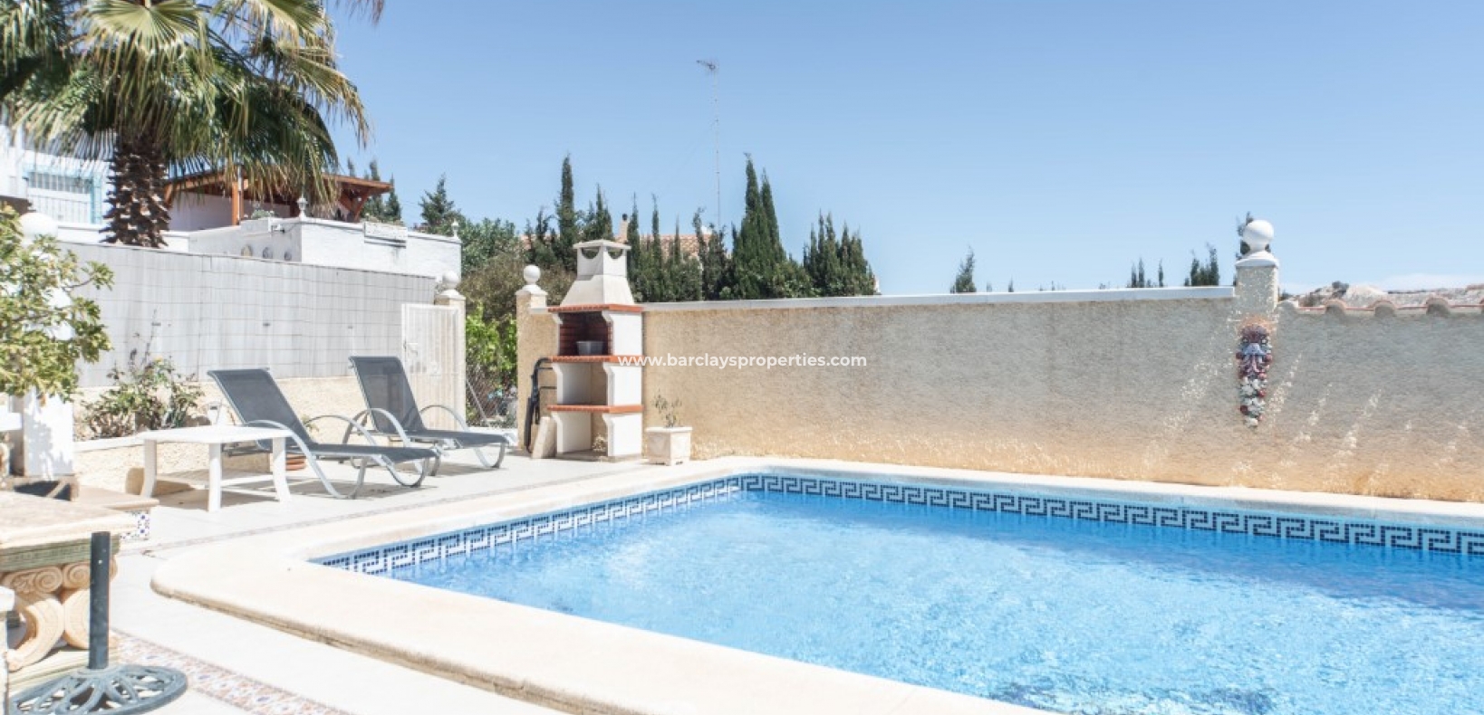 Wederverkoop - Vrijstaande Villa - Urb. La Marina