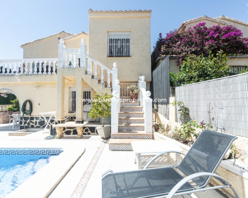 Wederverkoop - Vrijstaande Villa - Urb. La Marina