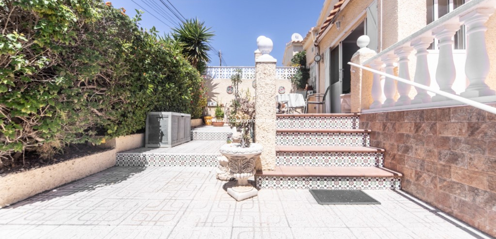 Wederverkoop - Vrijstaande Villa - Urb. La Marina