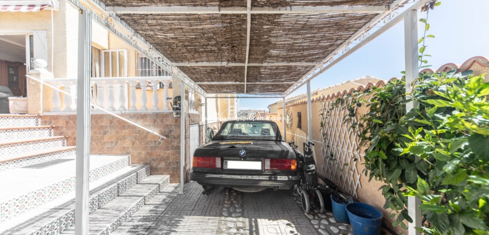 Wederverkoop - Vrijstaande Villa - Urb. La Marina