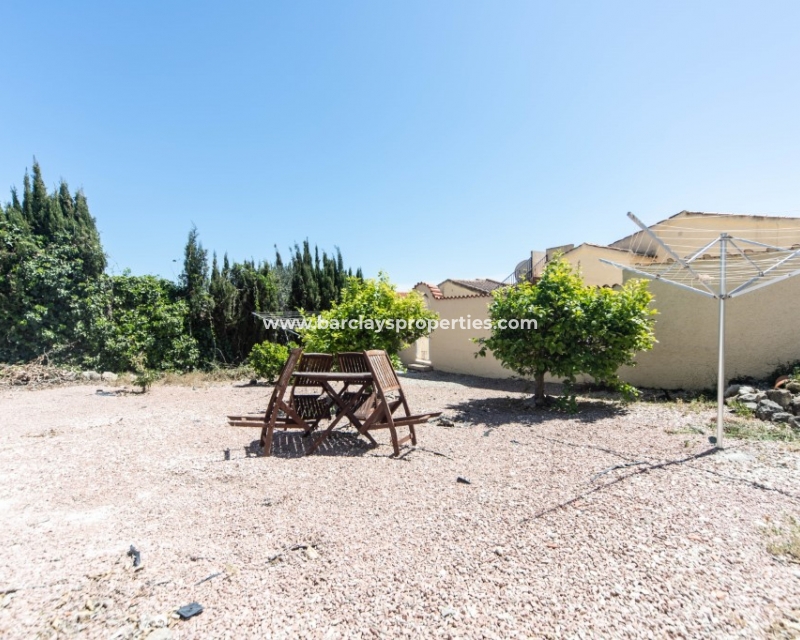 Wederverkoop - Vrijstaande Villa - Urb. La Marina