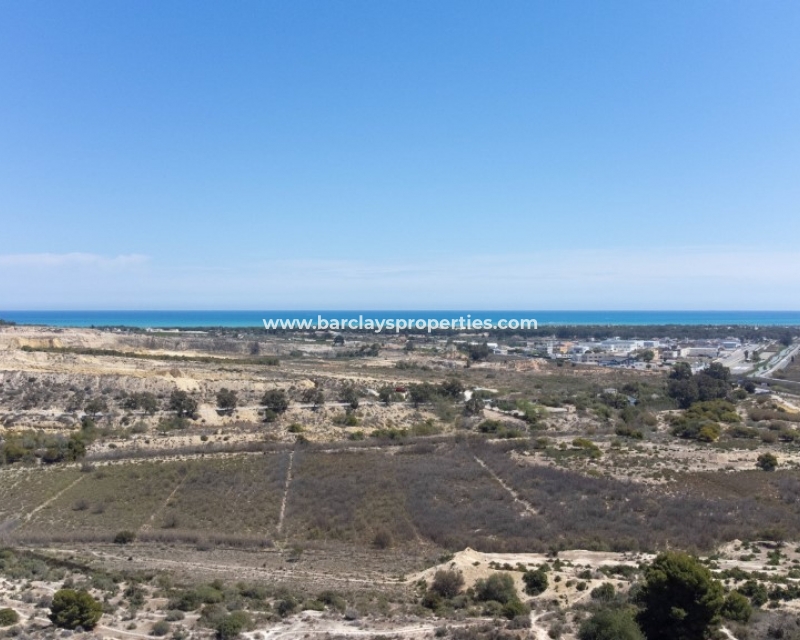 Wederverkoop - Vrijstaande Villa - Urb. La Marina