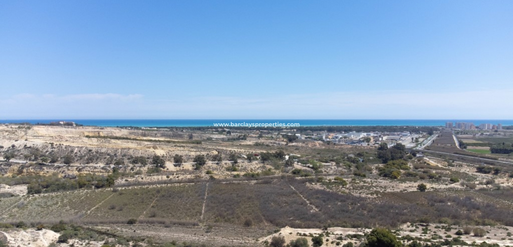 Wederverkoop - Vrijstaande Villa - Urb. La Marina