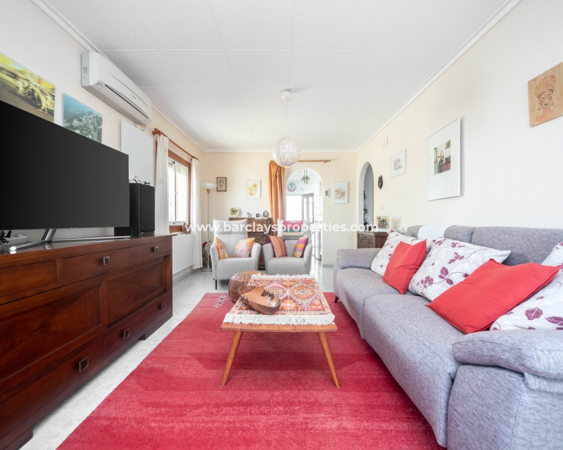 Wederverkoop - Vrijstaande Villa - Urb. La Marina