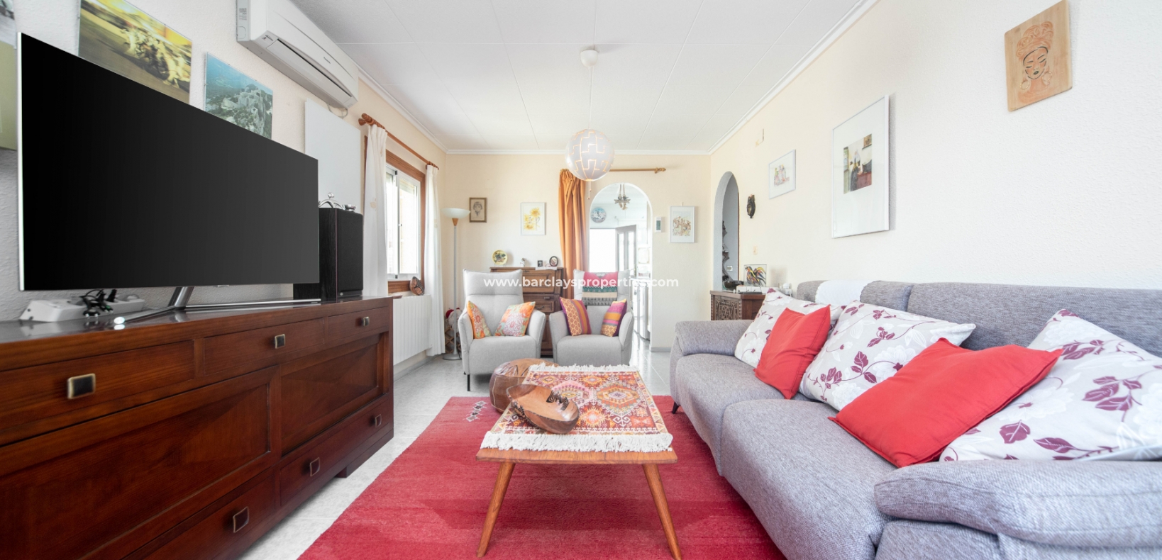 Wederverkoop - Vrijstaande Villa - Urb. La Marina