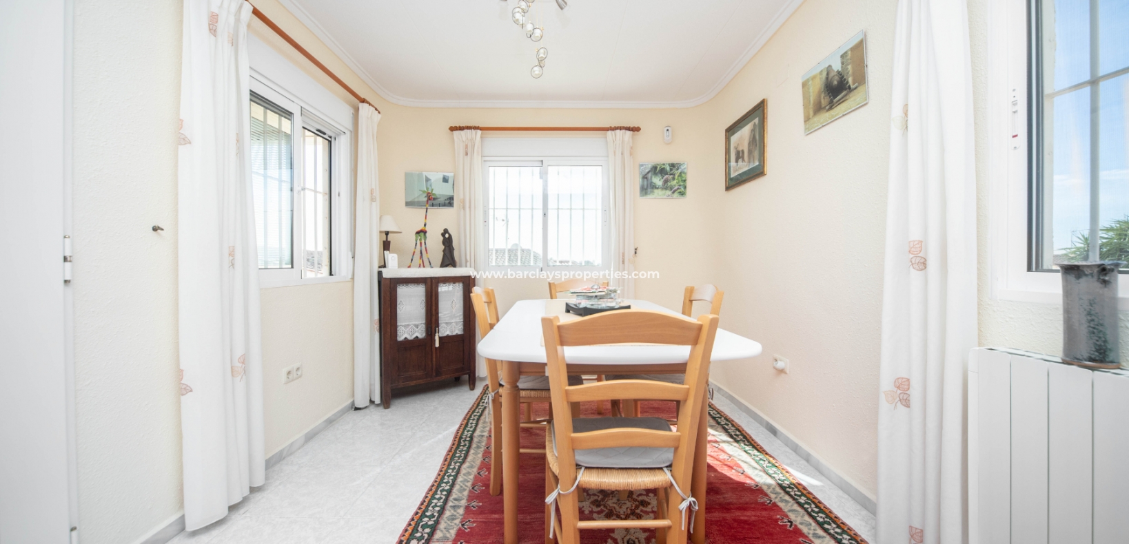 Wederverkoop - Vrijstaande Villa - Urb. La Marina