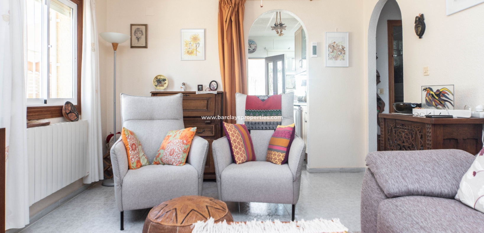 Wederverkoop - Vrijstaande Villa - Urb. La Marina