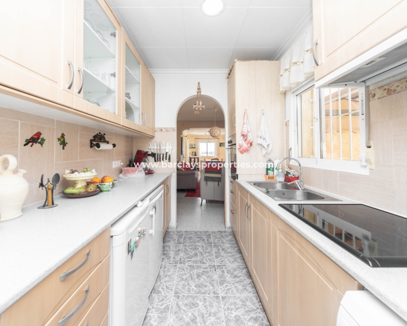 Wederverkoop - Vrijstaande Villa - Urb. La Marina