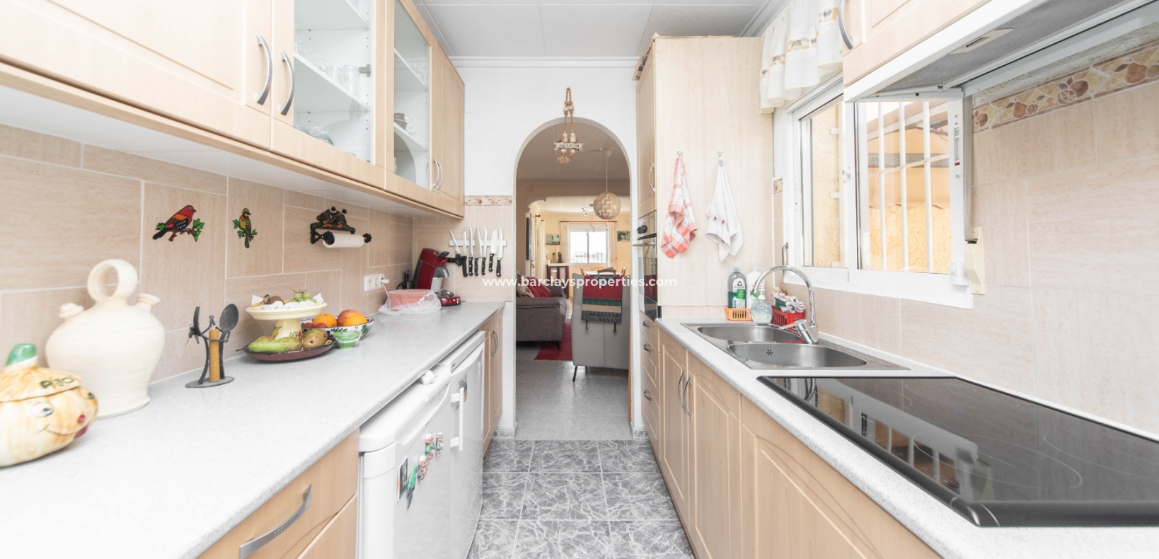 Wederverkoop - Vrijstaande Villa - Urb. La Marina