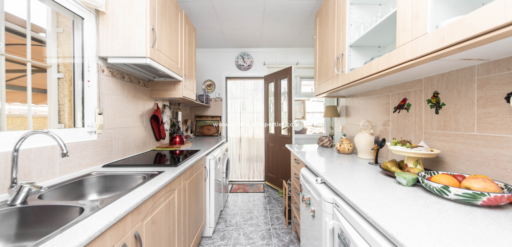 Wederverkoop - Vrijstaande Villa - Urb. La Marina