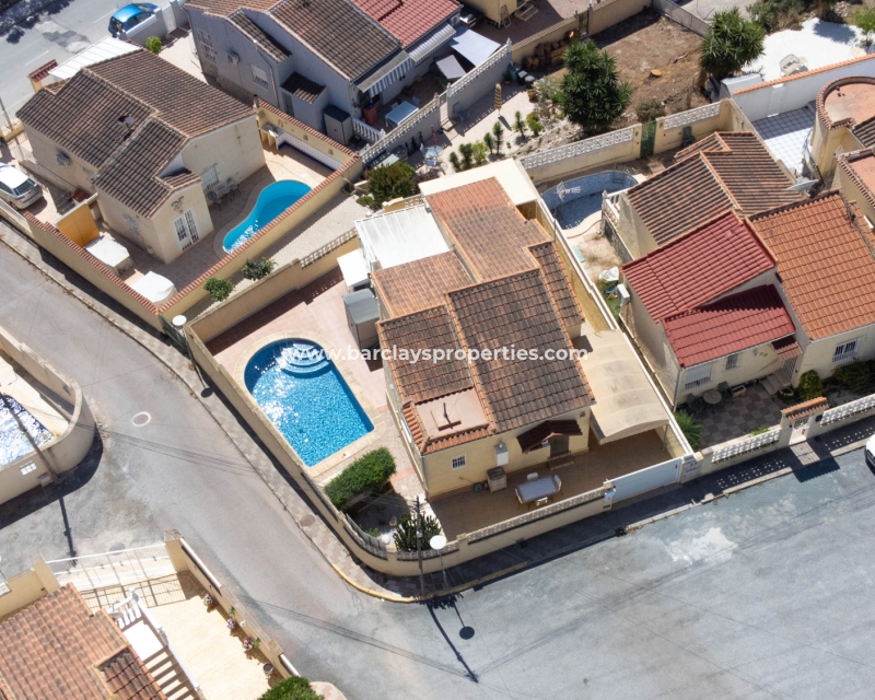 Wederverkoop - Vrijstaande Villa - Urb. La Marina