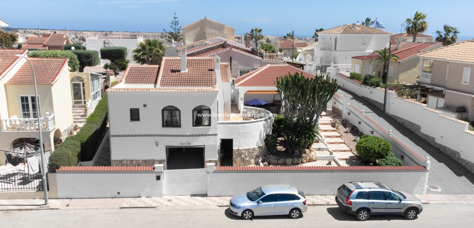 Wederverkoop - Vrijstaande Villa - Urb. La Marina