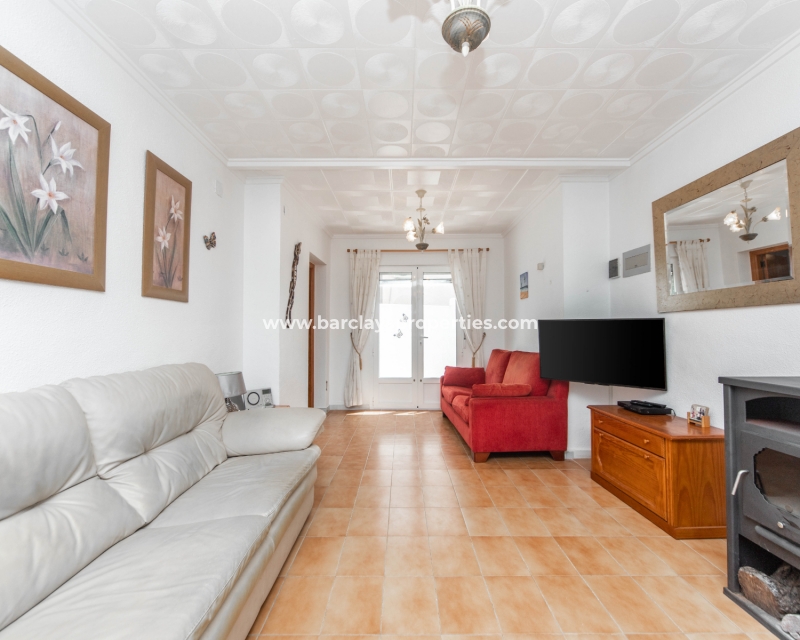 Wederverkoop - Vrijstaande Villa - Urb. La Marina