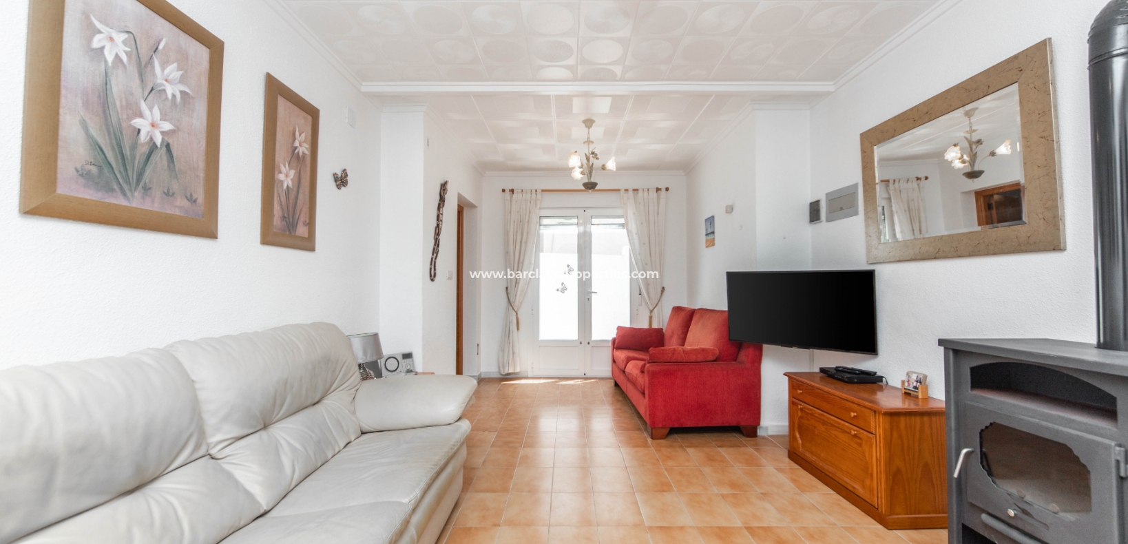 Wederverkoop - Vrijstaande Villa - Urb. La Marina