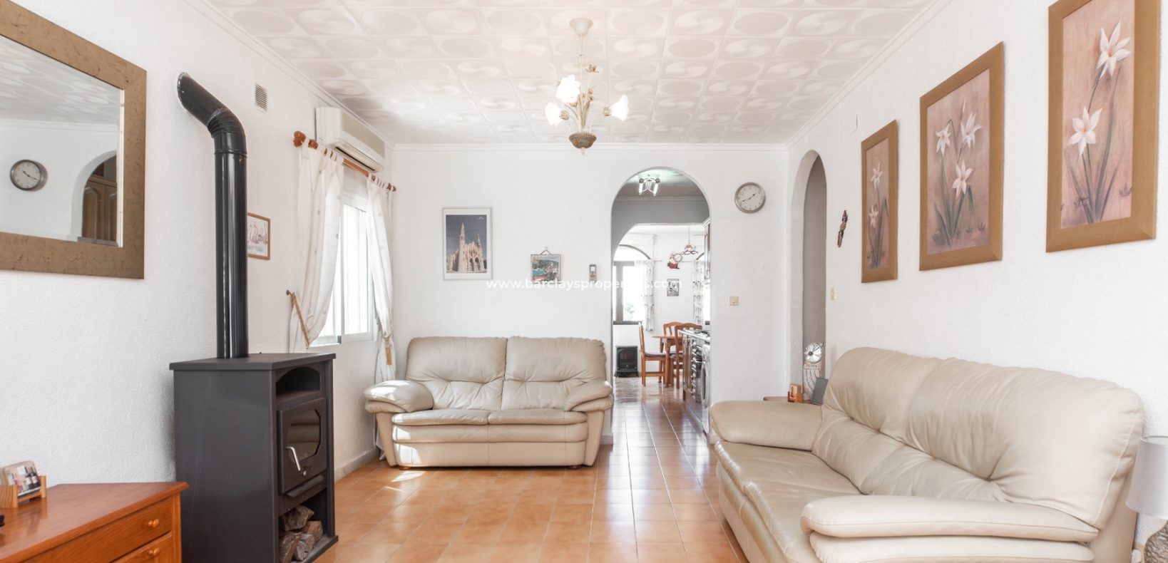 Wederverkoop - Vrijstaande Villa - Urb. La Marina