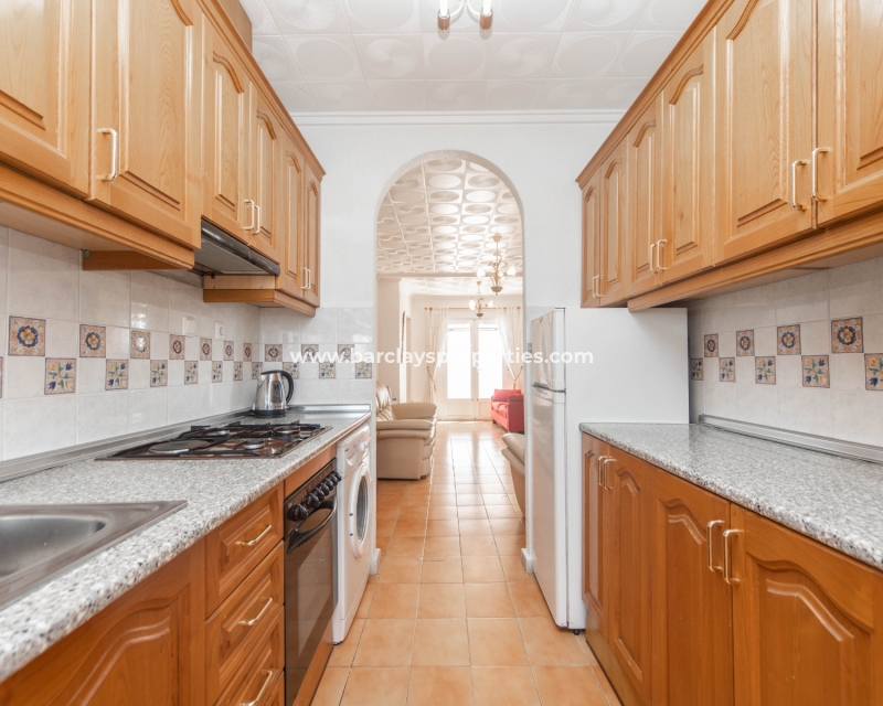 Wederverkoop - Vrijstaande Villa - Urb. La Marina