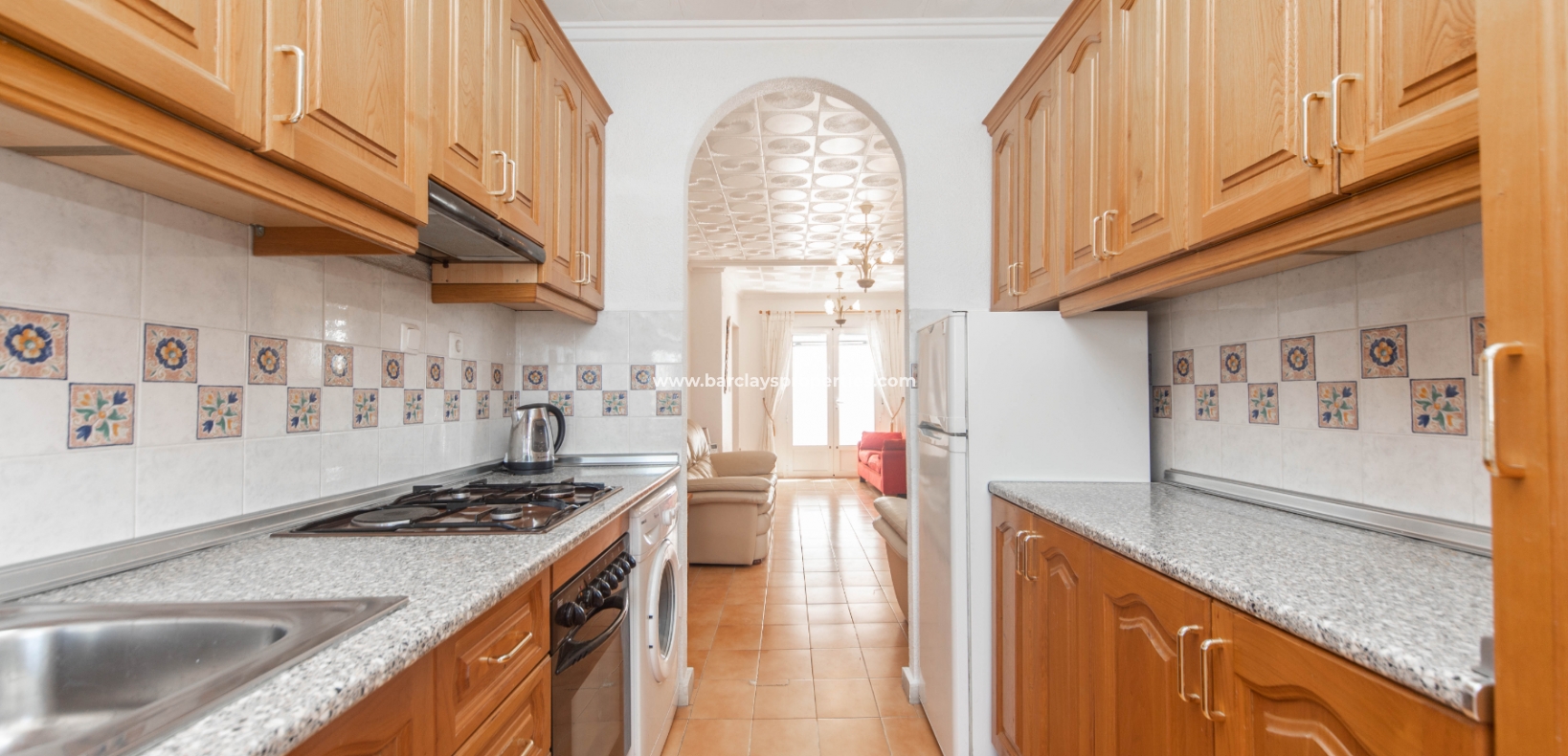 Wederverkoop - Vrijstaande Villa - Urb. La Marina