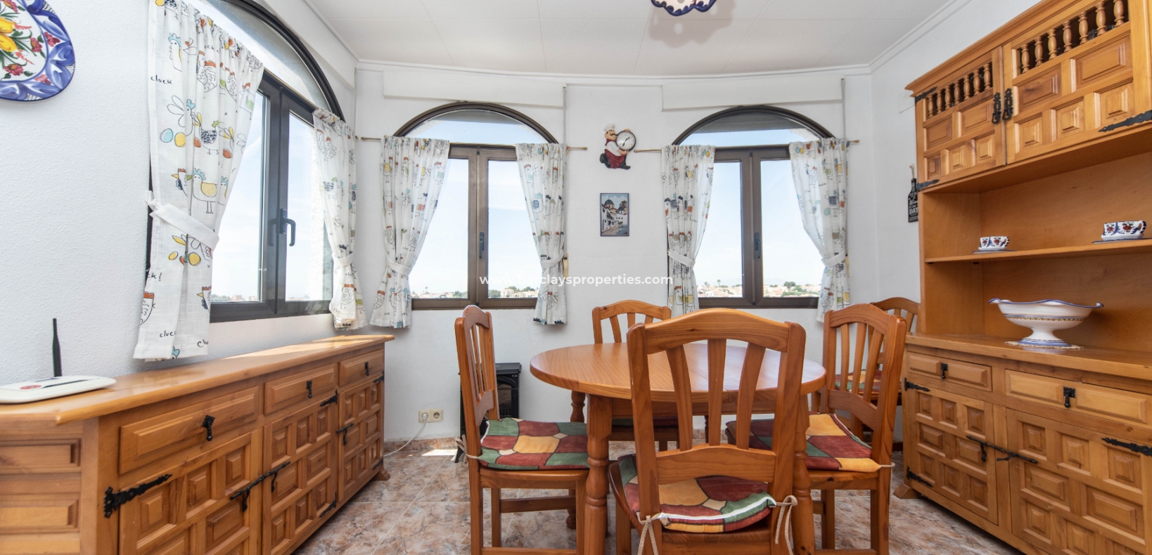 Wederverkoop - Vrijstaande Villa - Urb. La Marina