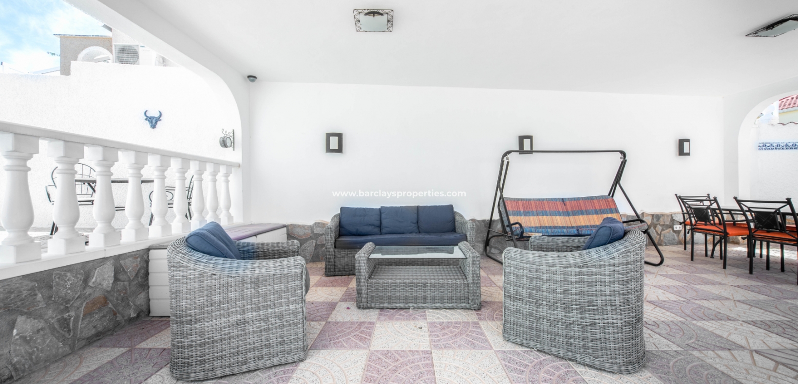 Wederverkoop - Vrijstaande Villa - Urb. La Marina