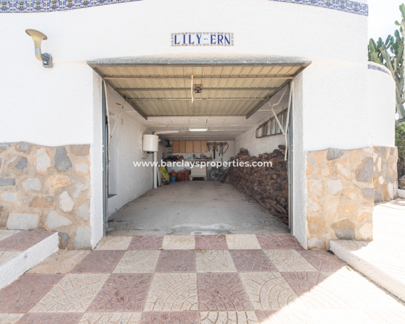 Wederverkoop - Vrijstaande Villa - Urb. La Marina