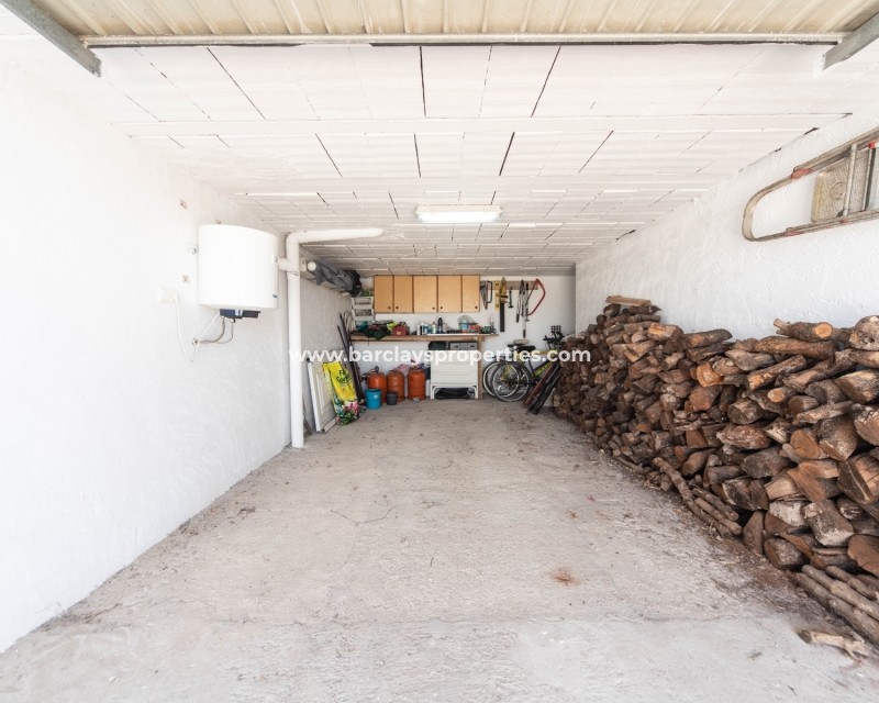 Wederverkoop - Vrijstaande Villa - Urb. La Marina