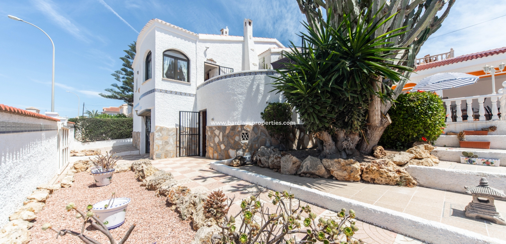 Wederverkoop - Vrijstaande Villa - Urb. La Marina