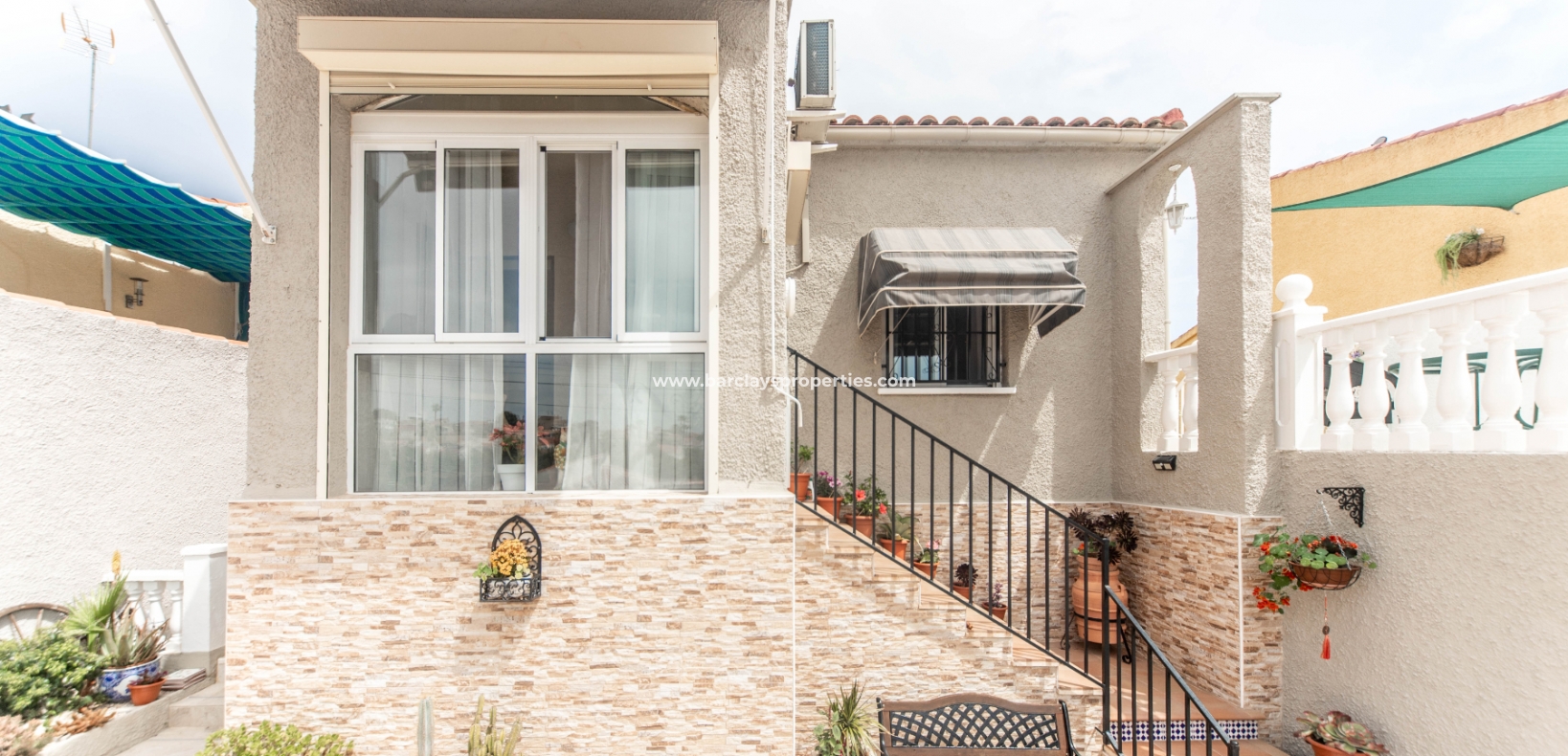 Wederverkoop - Vrijstaande Villa - Urb. La Marina