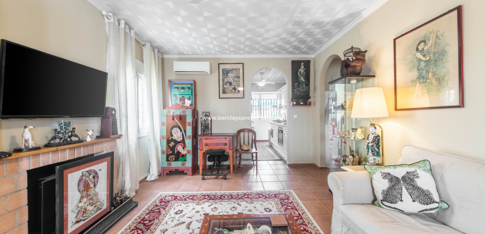 Wederverkoop - Vrijstaande Villa - Urb. La Marina