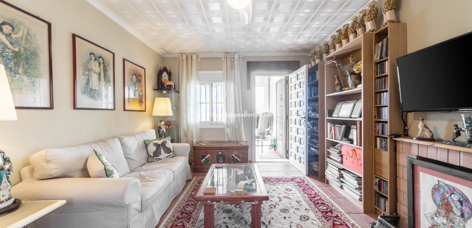 Wederverkoop - Vrijstaande Villa - Urb. La Marina