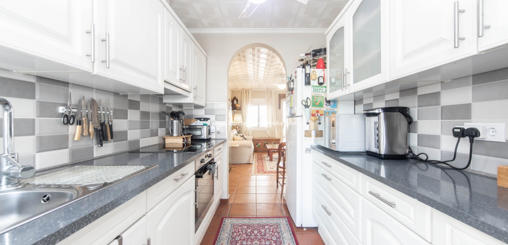 Wederverkoop - Vrijstaande Villa - Urb. La Marina