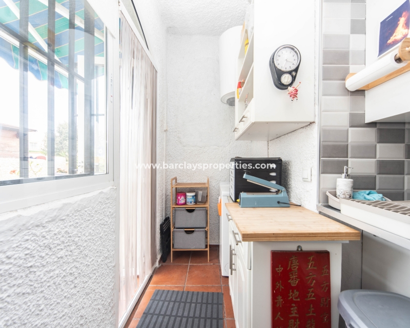 Wederverkoop - Vrijstaande Villa - Urb. La Marina