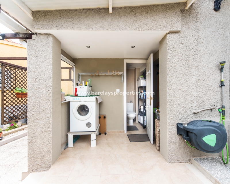 Wederverkoop - Vrijstaande Villa - Urb. La Marina