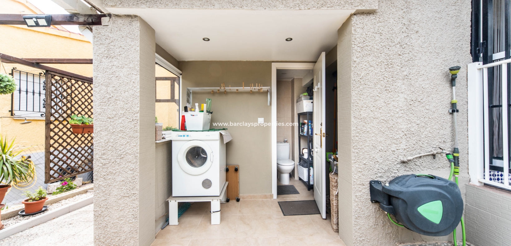 Wederverkoop - Vrijstaande Villa - Urb. La Marina