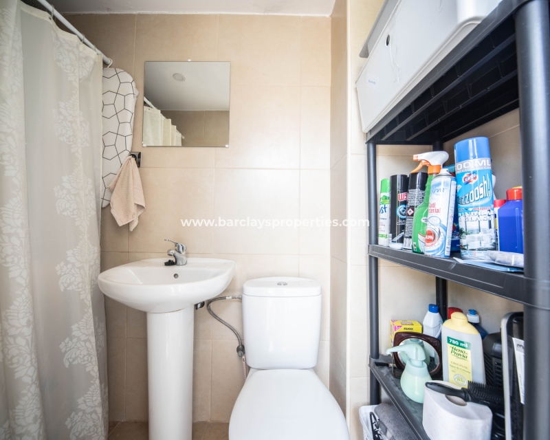 Wederverkoop - Vrijstaande Villa - Urb. La Marina