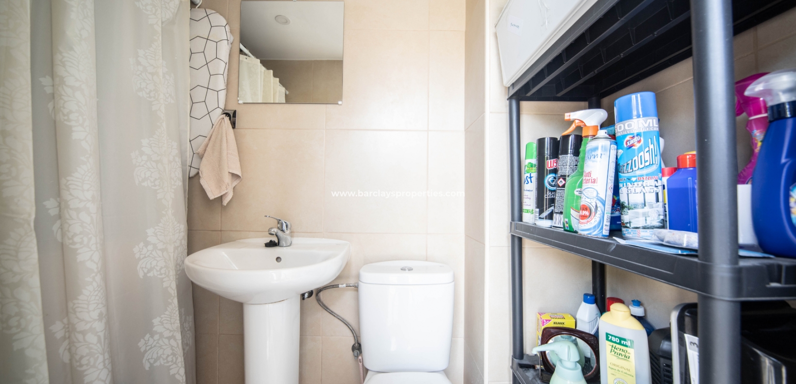 Wederverkoop - Vrijstaande Villa - Urb. La Marina