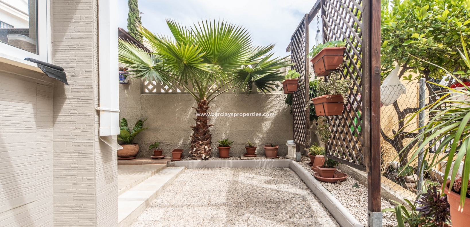 Wederverkoop - Vrijstaande Villa - Urb. La Marina