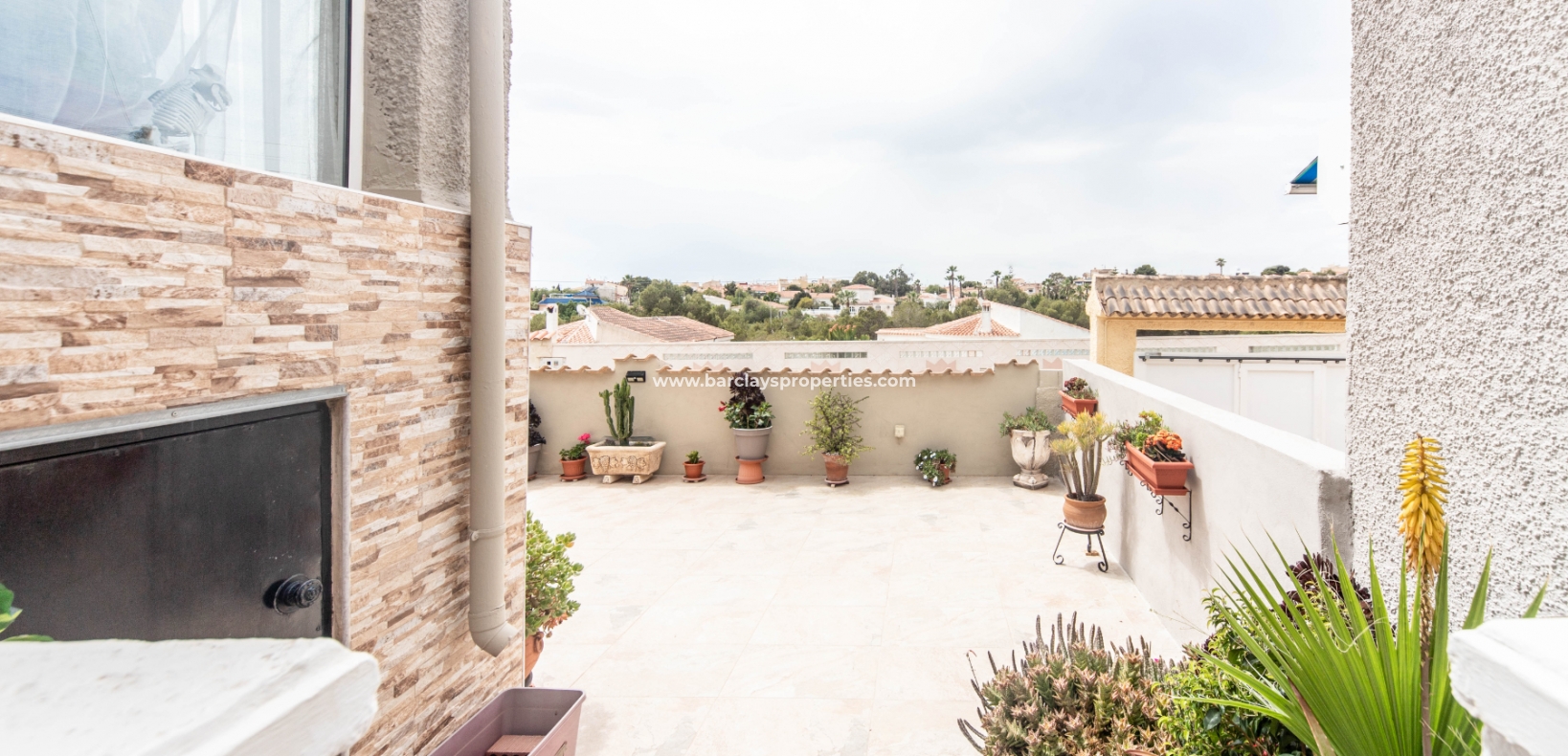 Wederverkoop - Vrijstaande Villa - Urb. La Marina