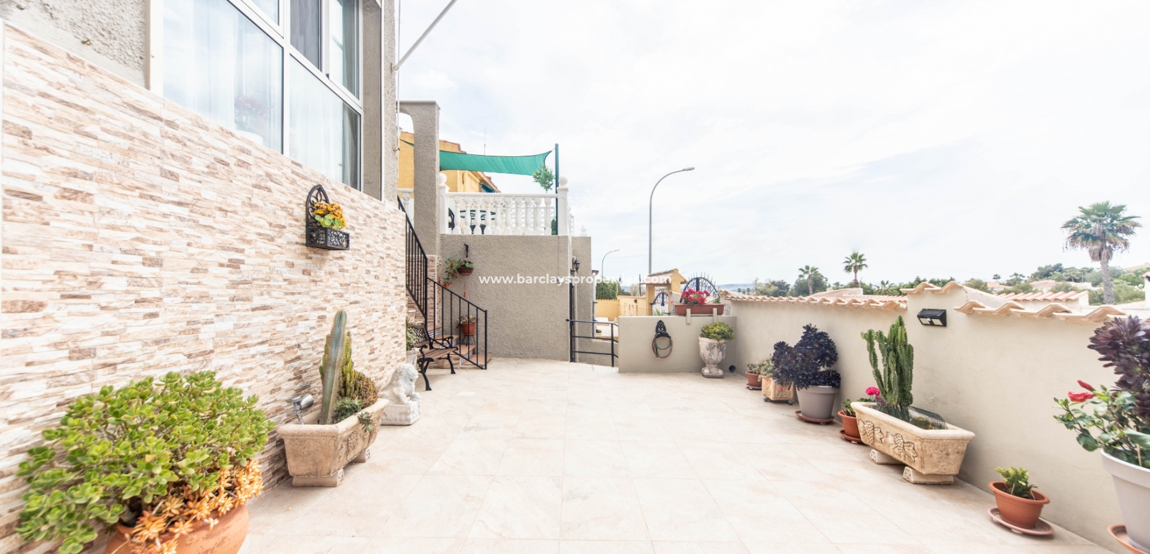 Wederverkoop - Vrijstaande Villa - Urb. La Marina