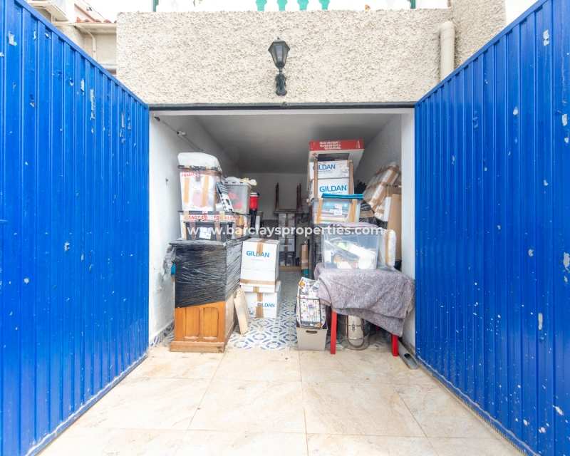 Wederverkoop - Vrijstaande Villa - Urb. La Marina