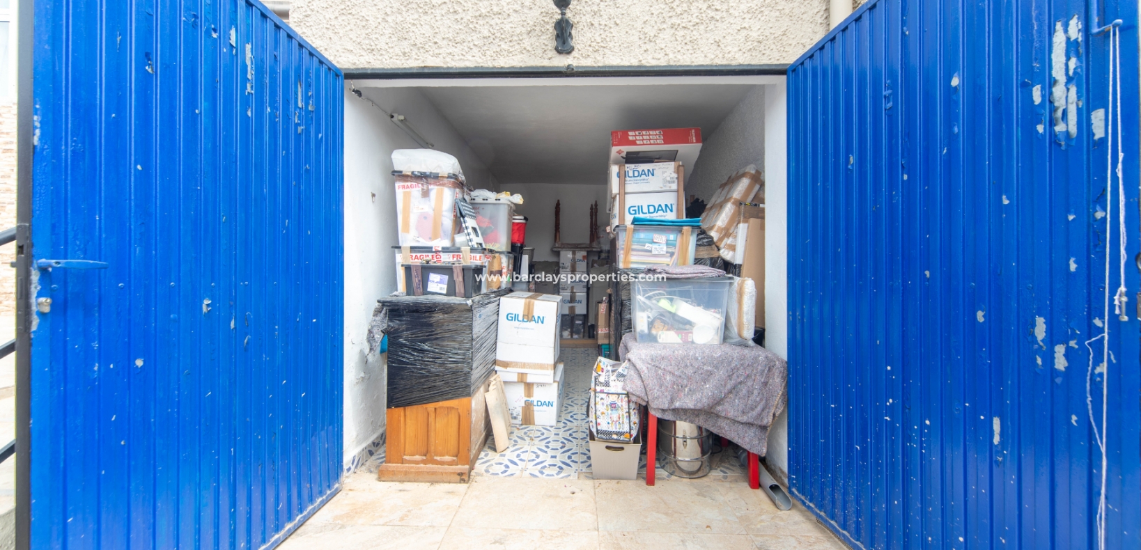 Wederverkoop - Vrijstaande Villa - Urb. La Marina