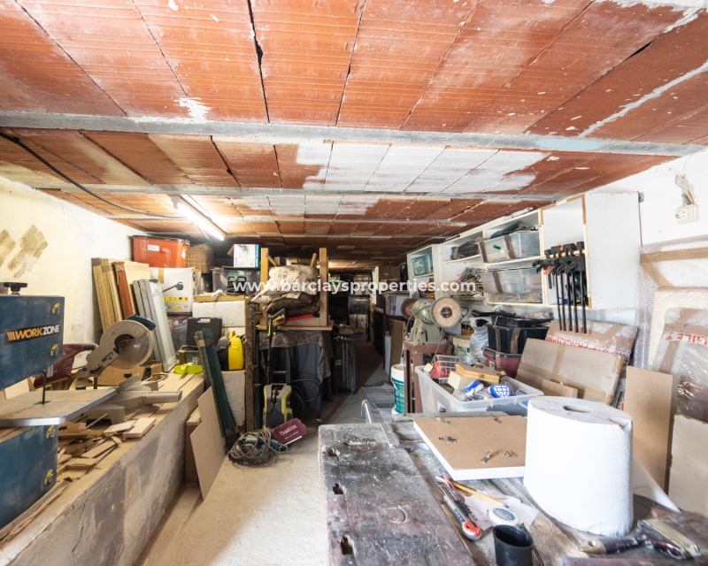 Wederverkoop - Vrijstaande Villa - Urb. La Marina