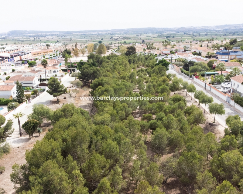 Wederverkoop - Vrijstaande Villa - Urb. La Marina