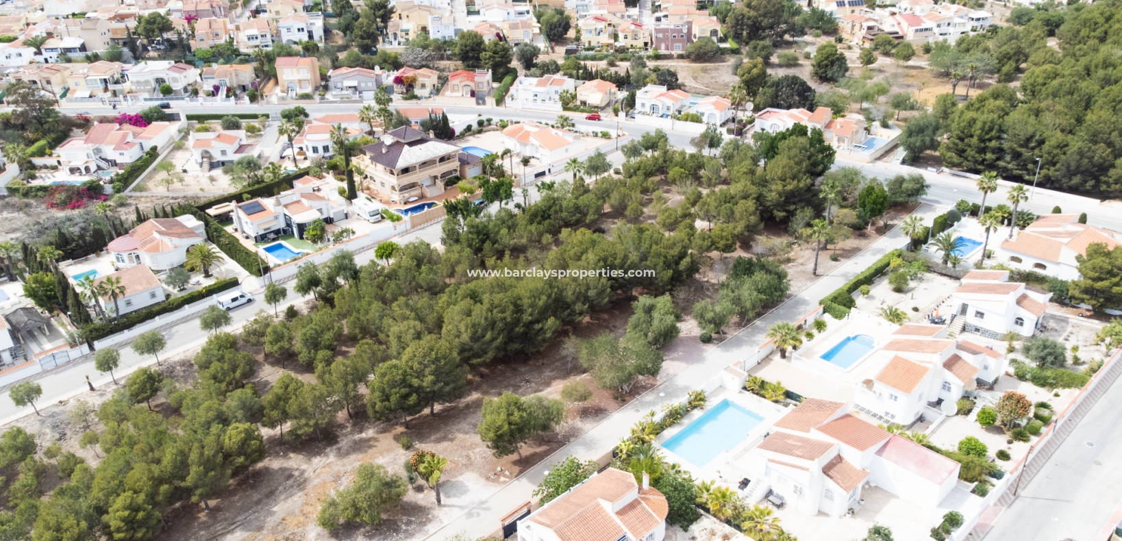 Wederverkoop - Vrijstaande Villa - Urb. La Marina